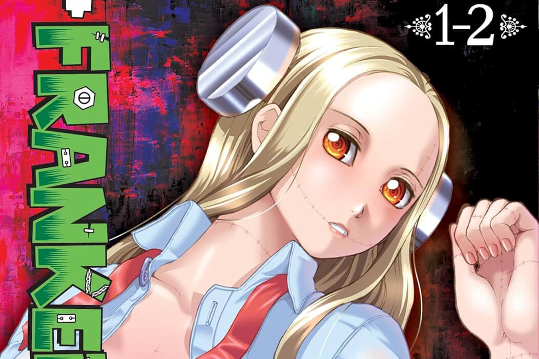 Franken Fran - Best Horror Manga