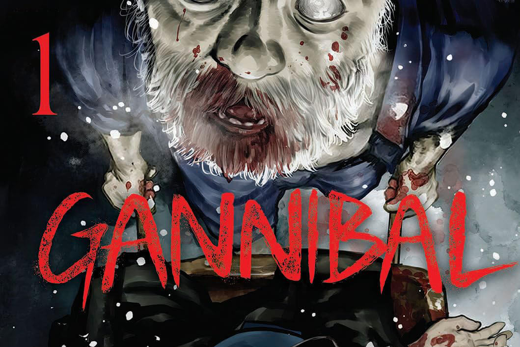 Gannibal - Best Horror Manga