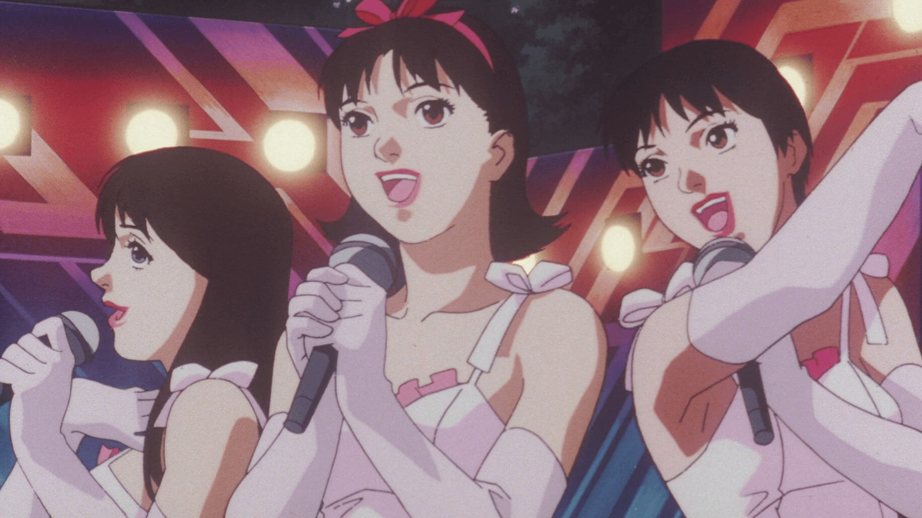 Best Horror Anime - Perfect Blue