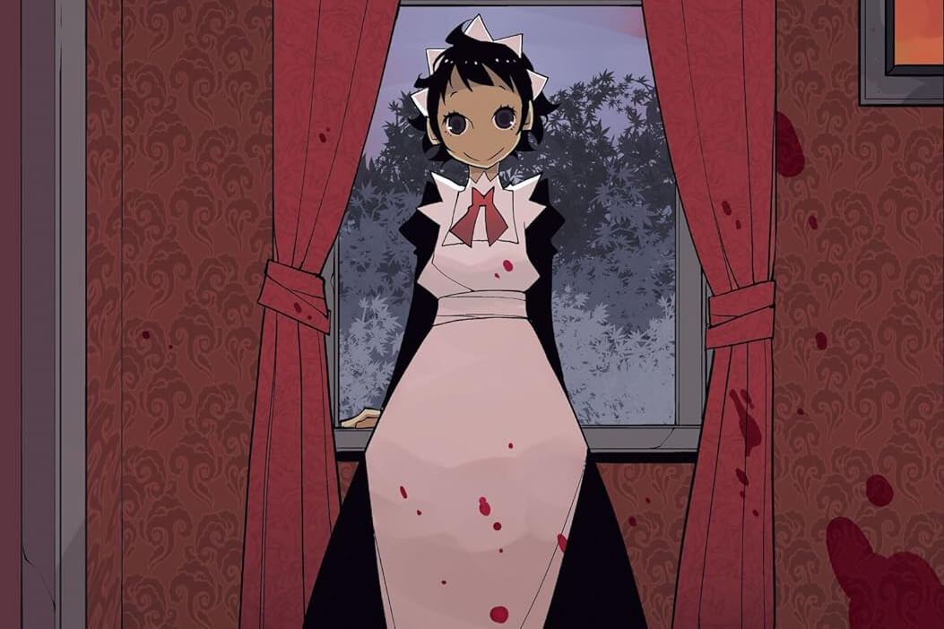Best Horror Manga - The Voynich Hotel by Douman Seiman