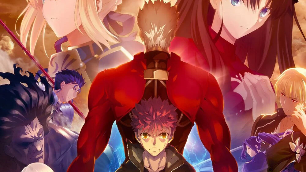 Fate/stay night Unlimited Bladeworks Review