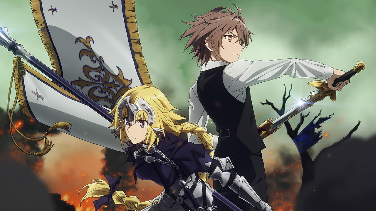 Fate/Apocrypha - Fate Spin-offs
