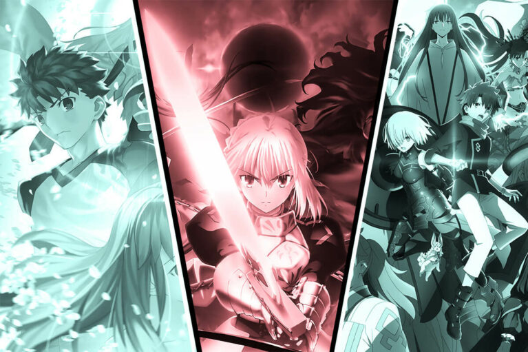 Ultimate Guide to Fate: The Recommended Fate Watch Order