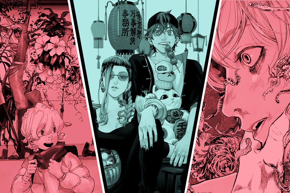 Best Manga 2024 - Top Manga Picks of 2024: Must-Read Releases