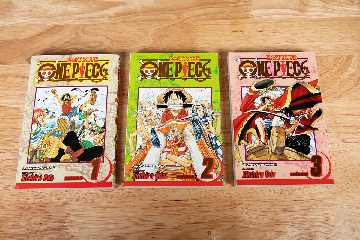 One Piece Manga Box Sets Review - Are They Worth It?