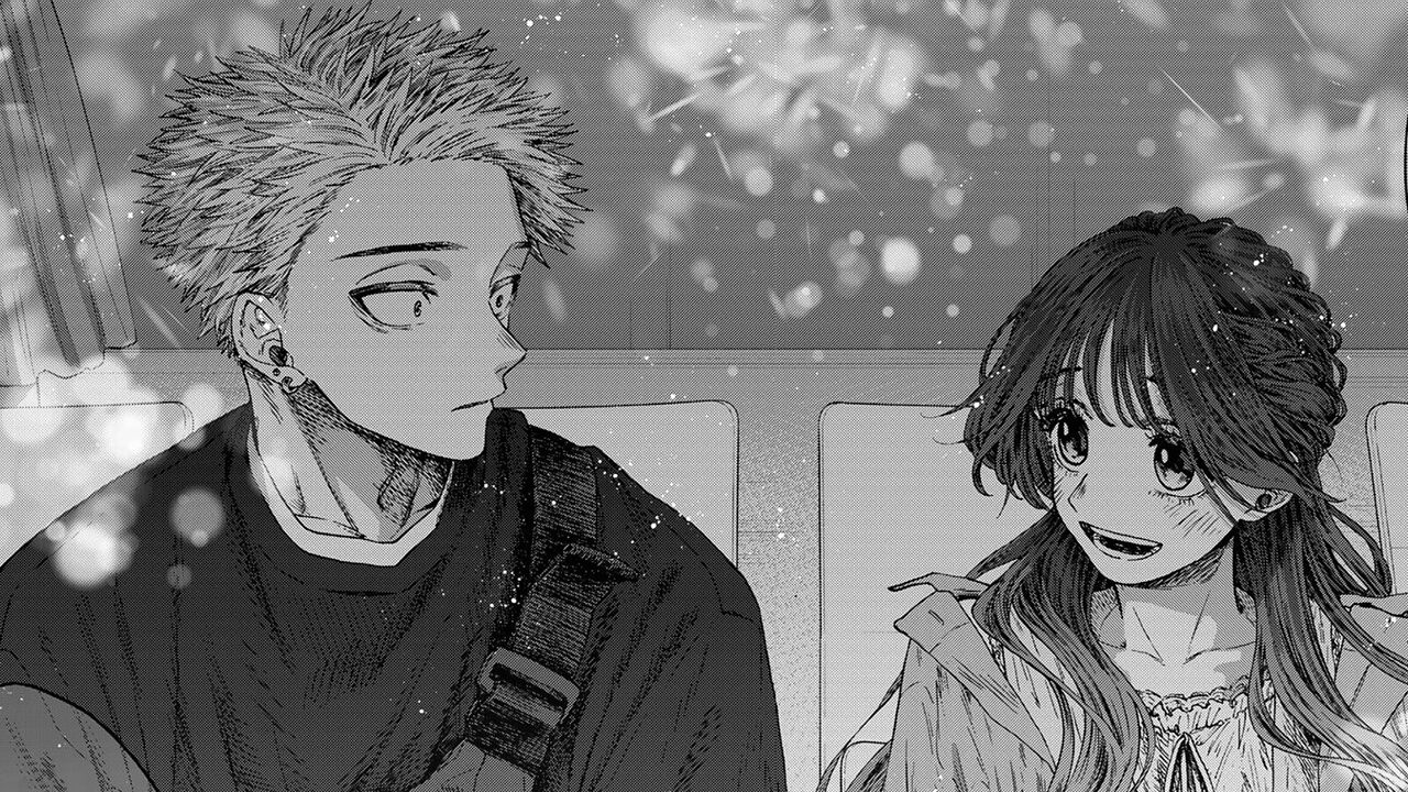 Best Manga 2024 - The Fragrant Flower Blooms with Dignity
