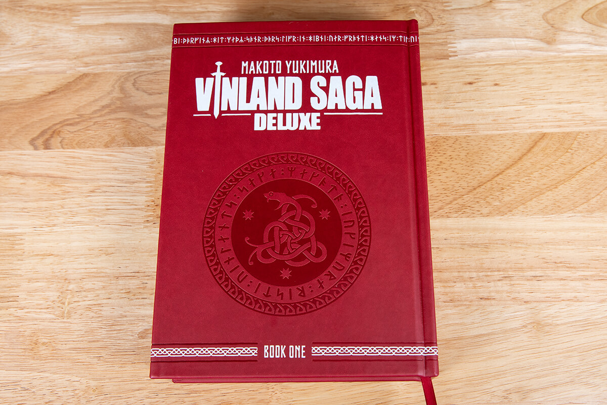 Vinland Saga Deluxe Editions Review
