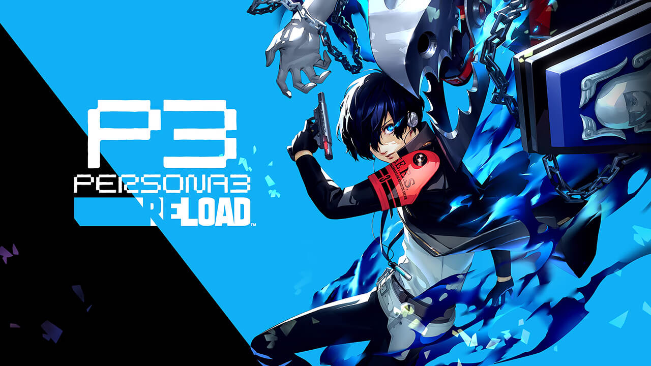 Persona 3 Reload - Most Anticipated JRPGs 2024