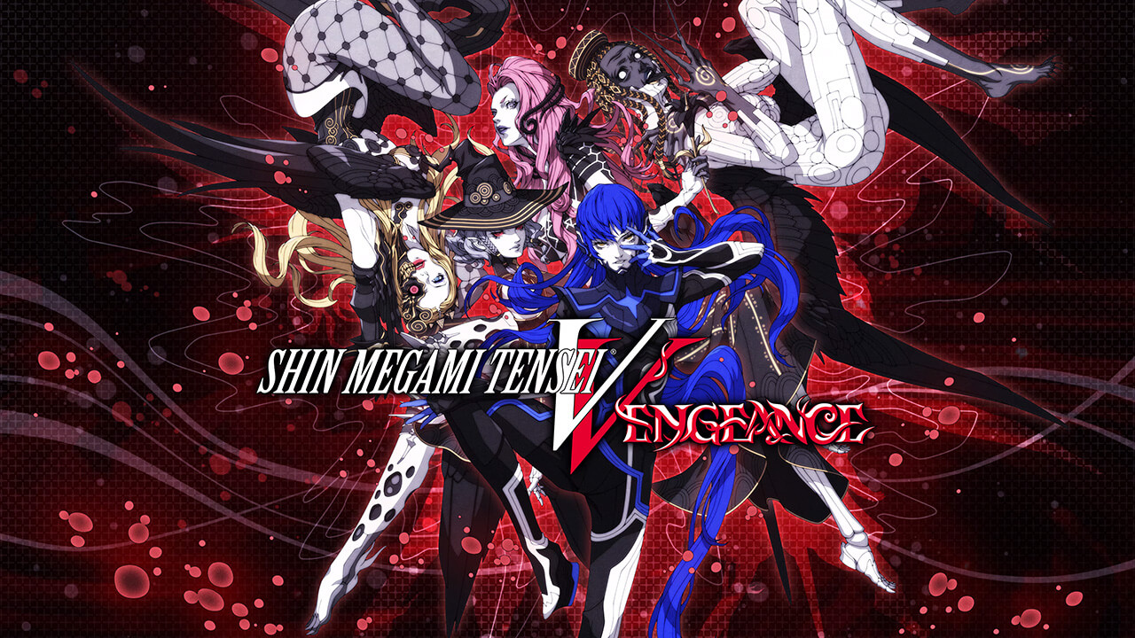 Shin Megami Tensei V Vengeance - Upcoming JRPGs 2024