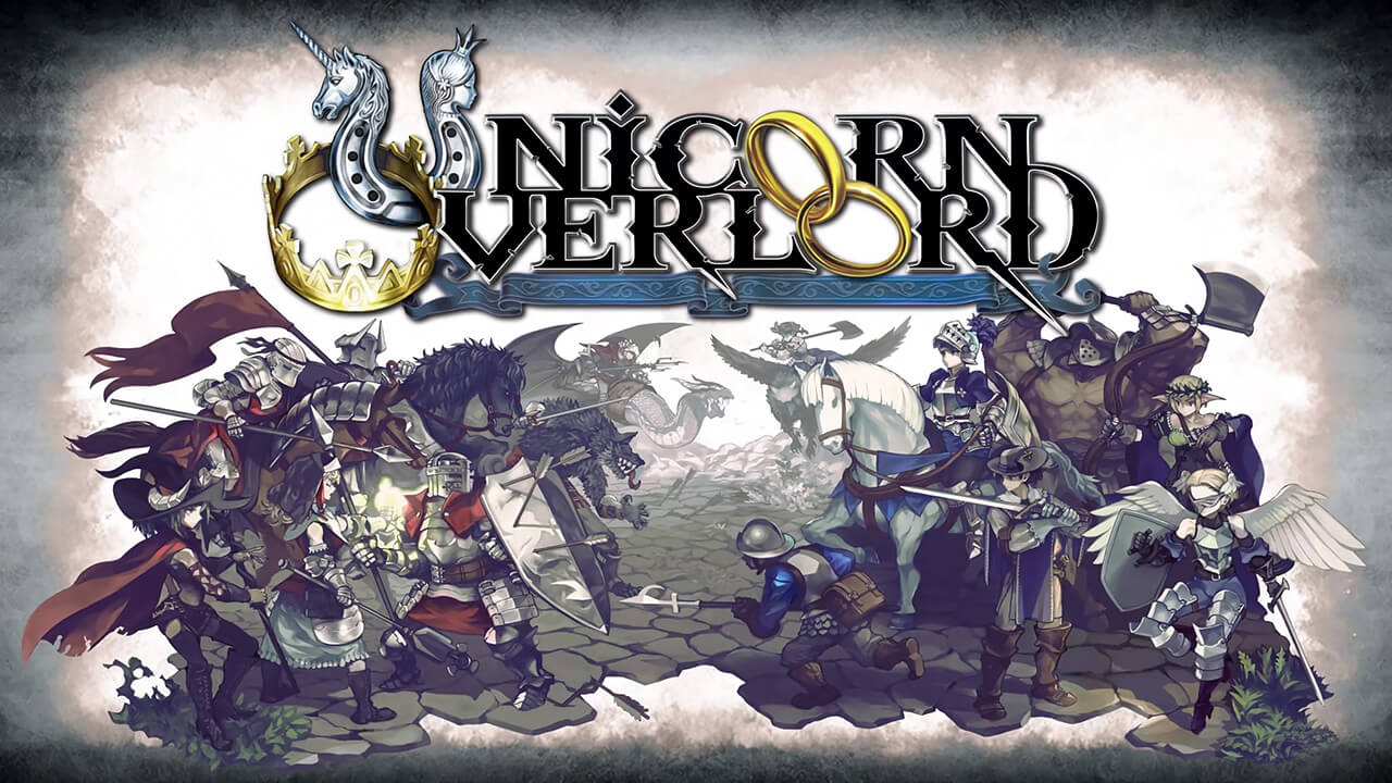 Upcoming JRPGs 2024 - Unicorn Overlord