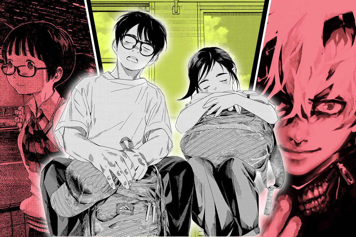 Best Complete Manga Series Under 15 Volumes