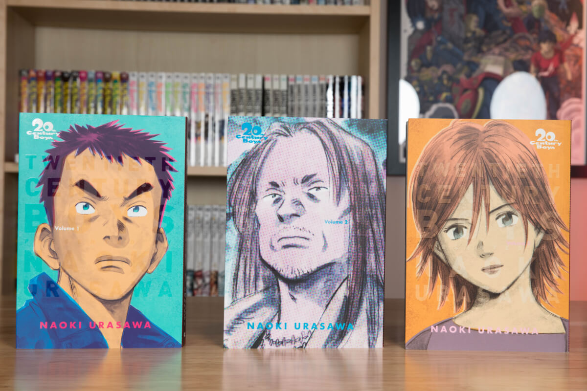Naoki Urasawa Manga Guide: What to Read & Where to Start 2 20th Century Boys Manga